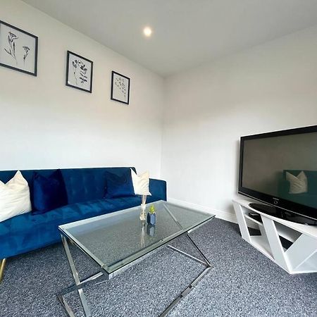Lorne Park Road, Bournemouthアパートメント エクステリア 写真