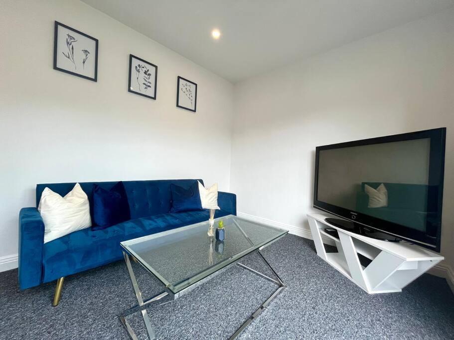 Lorne Park Road, Bournemouthアパートメント エクステリア 写真